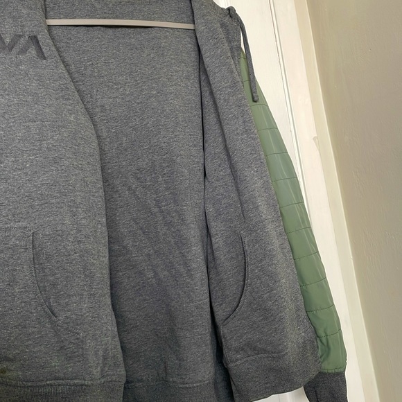 RVCA jacket - Picture 5 of 5